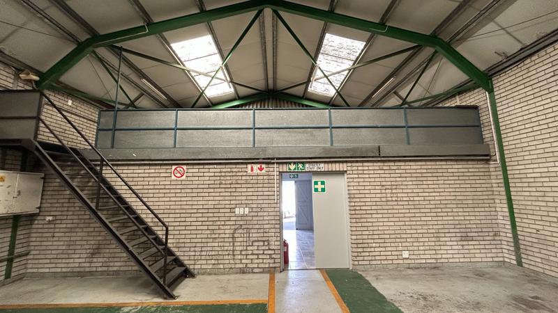 To Let commercial Property for Rent in Epping Industrial Western Cape